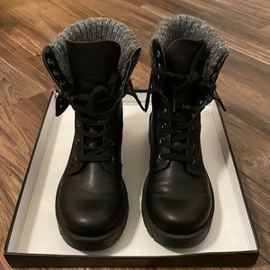 MIA Combat Boots